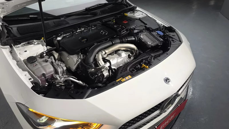 Mercedes-Benz CLA-Class