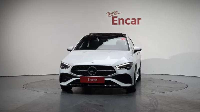 Mercedes-Benz CLA-Class