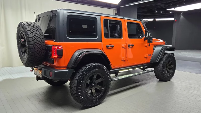 Jeep WRANGLER