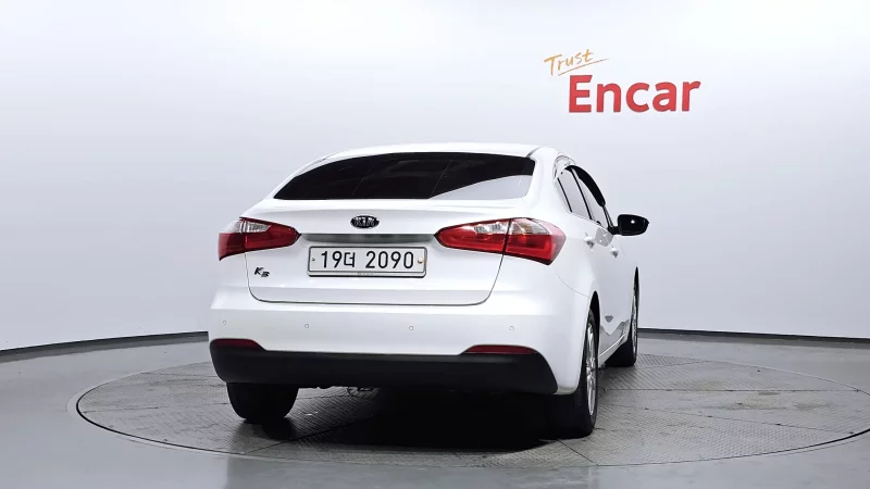 Kia K3