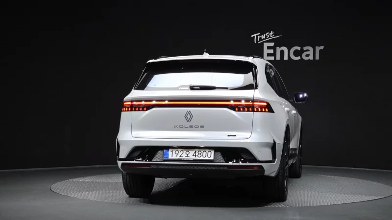 Renault Grand Koleos