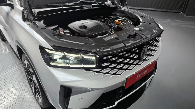 Renault Grand Koleos