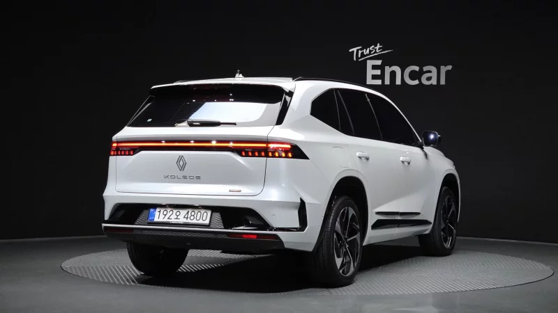 Renault Grand Koleos