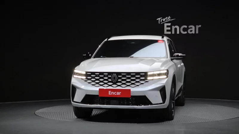 Renault Grand Koleos