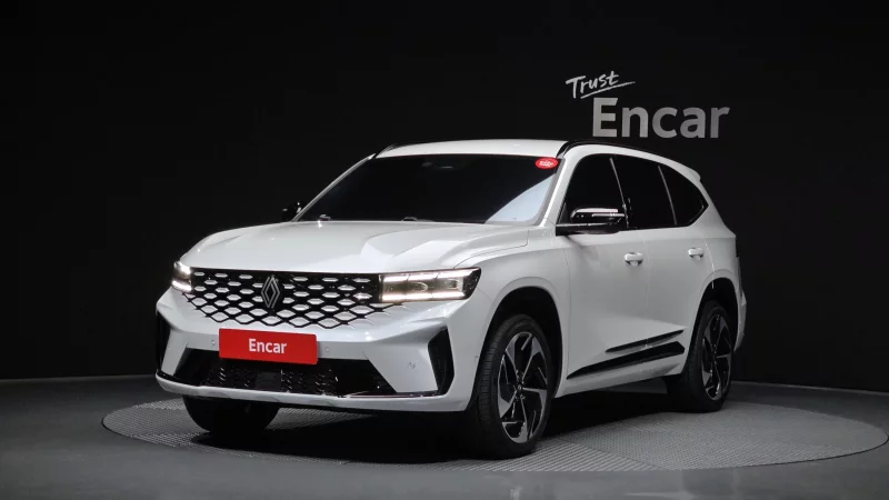 Renault Grand Koleos