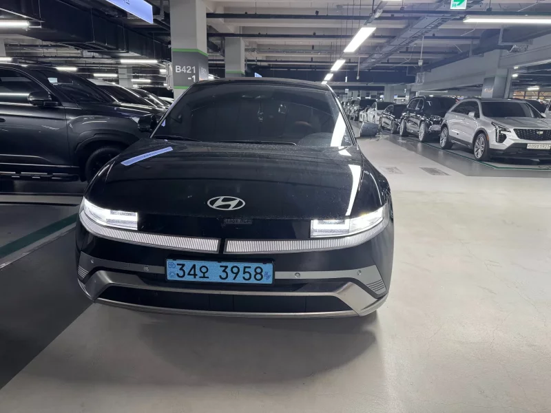 Hyundai Ioniq5