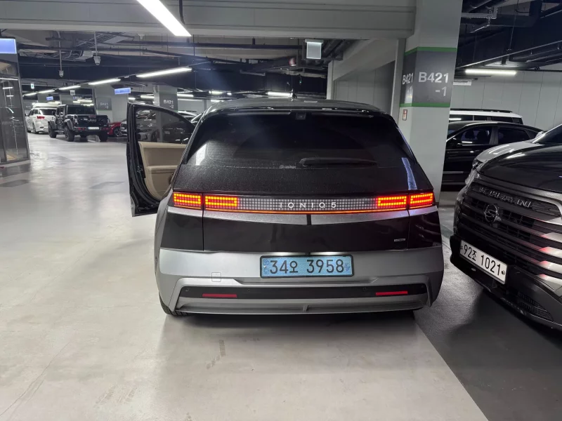 Hyundai Ioniq5