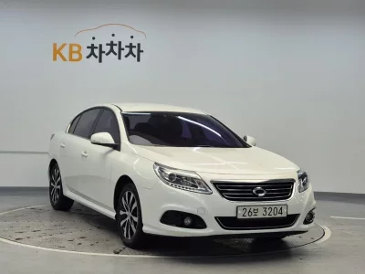Renault Samsung SM5