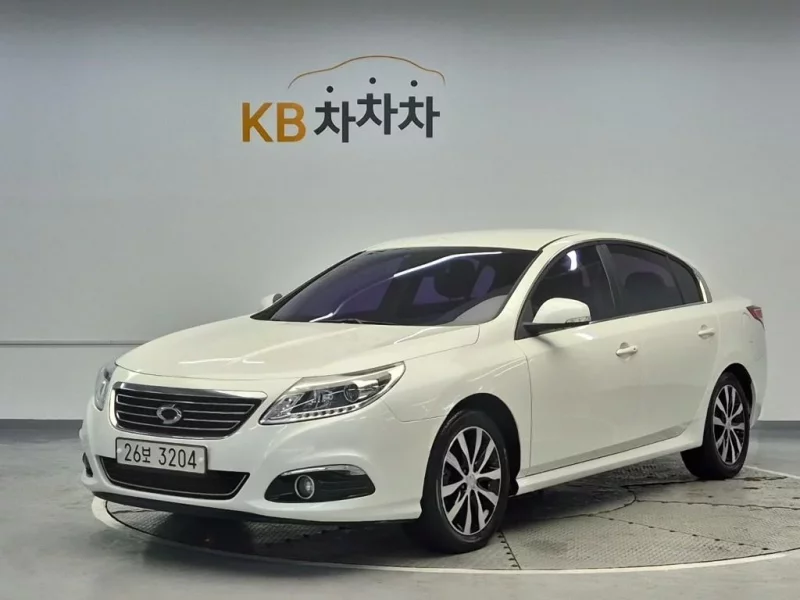 Renault Samsung SM5