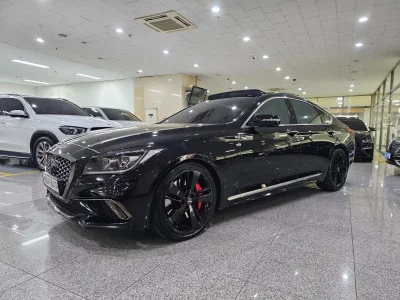 Genesis G80