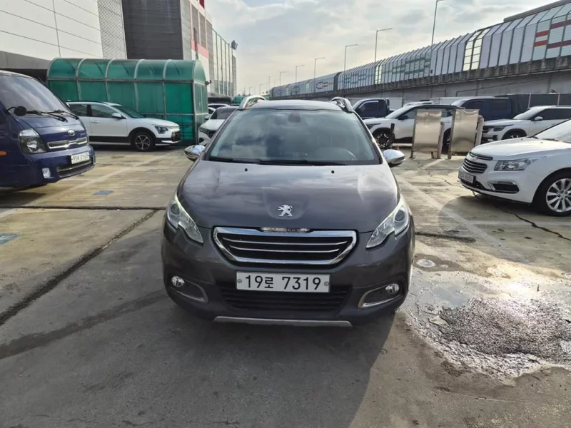 Peugeot 2008