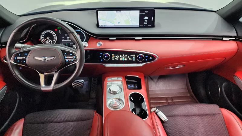 Genesis GV70
