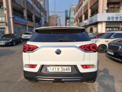 SsangYong KORANDO