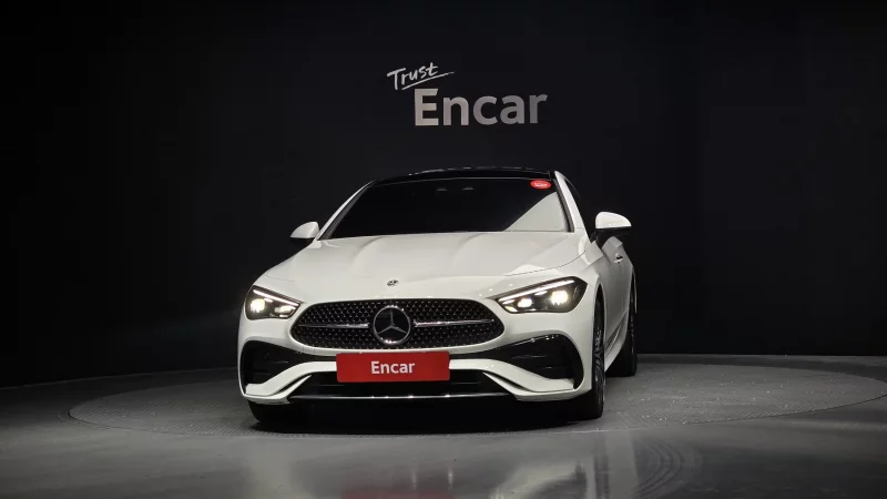 Mercedes-Benz CLE-Class