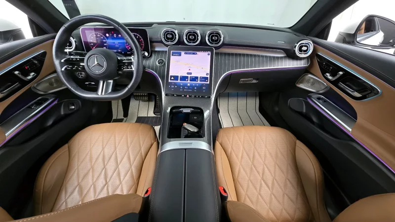 Mercedes-Benz CLE-Class