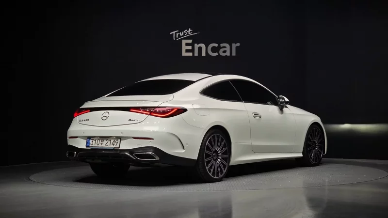Mercedes-Benz CLE-Class