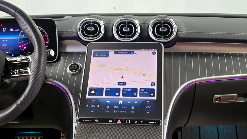 Mercedes-Benz CLE-Class