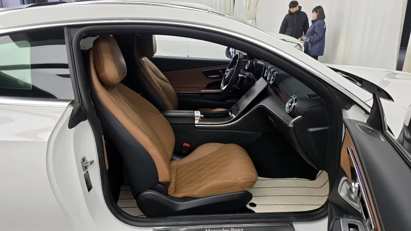 Mercedes-Benz CLE-Class