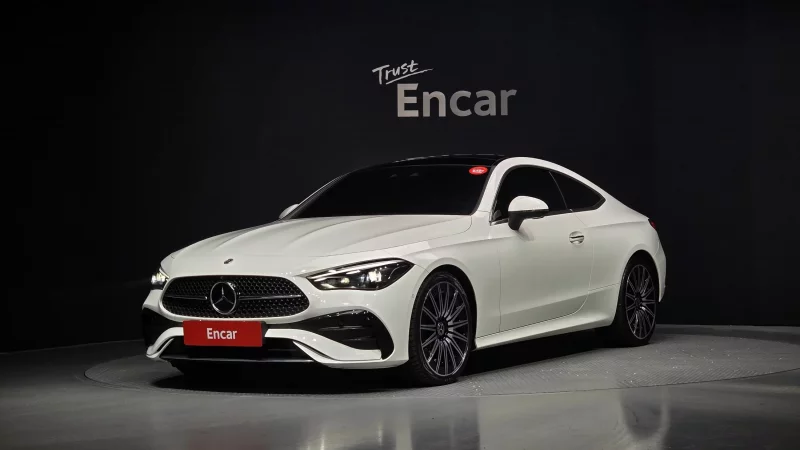 Mercedes-Benz CLE-Class