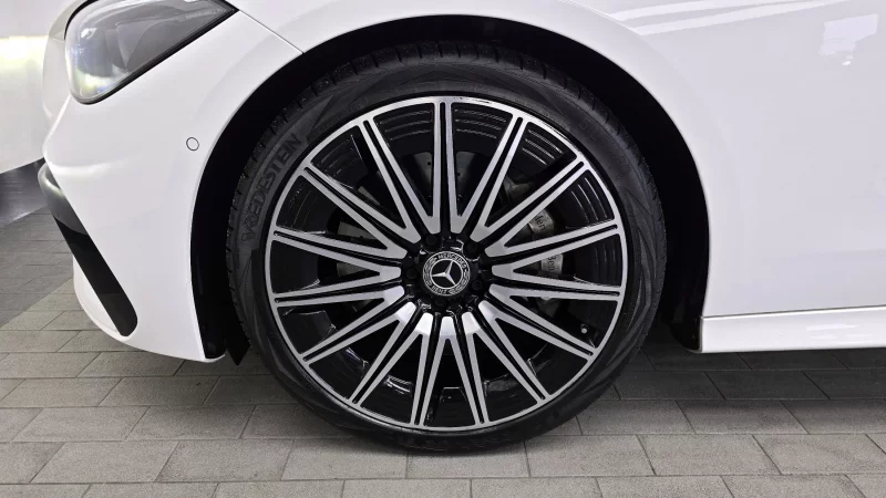 Mercedes-Benz CLE-Class