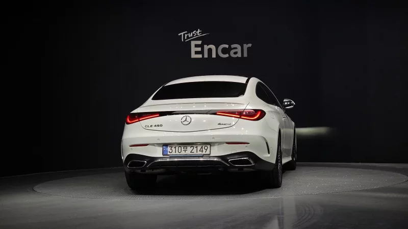 Mercedes-Benz CLE-Class