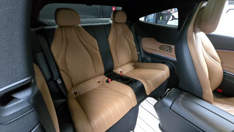 Mercedes-Benz CLE-Class