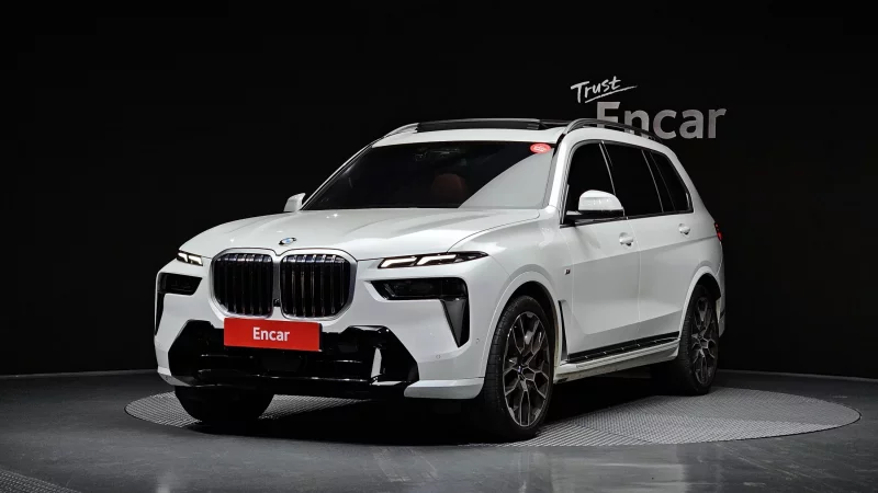 BMW X7