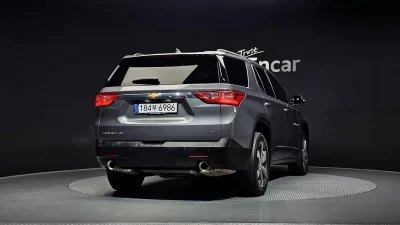 Daewoo Traverse