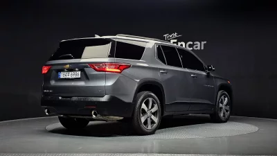 Daewoo Traverse