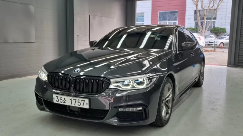 BMW 5-Series