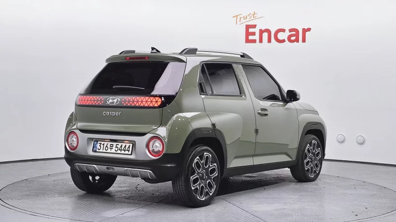 Hyundai Casper