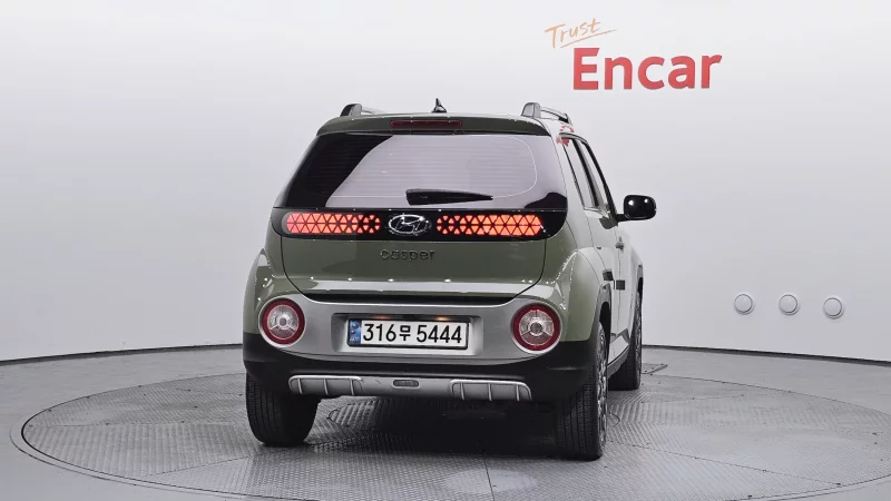 Hyundai Casper