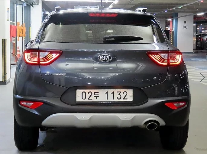 Kia Stonic
