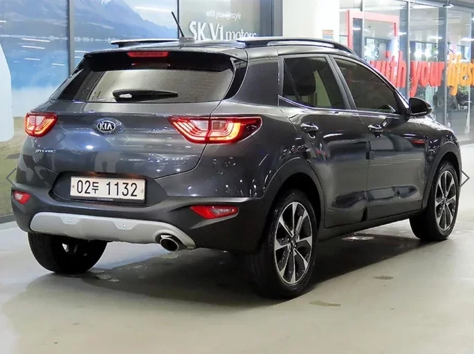 Kia Stonic