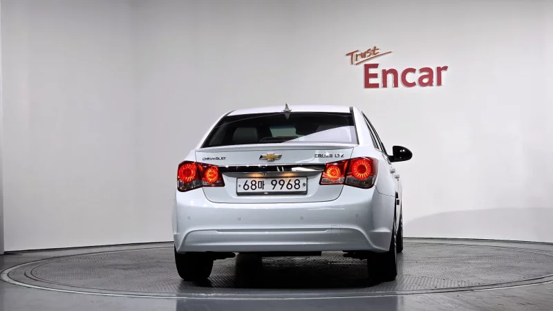 Daewoo Cruze