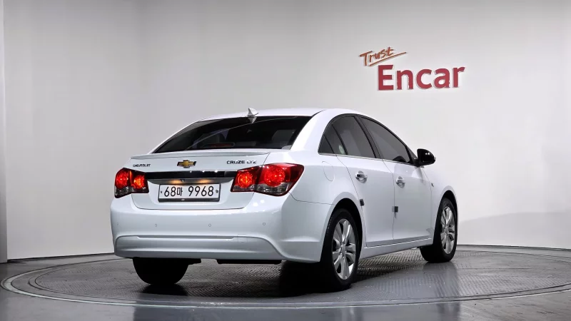 Daewoo Cruze