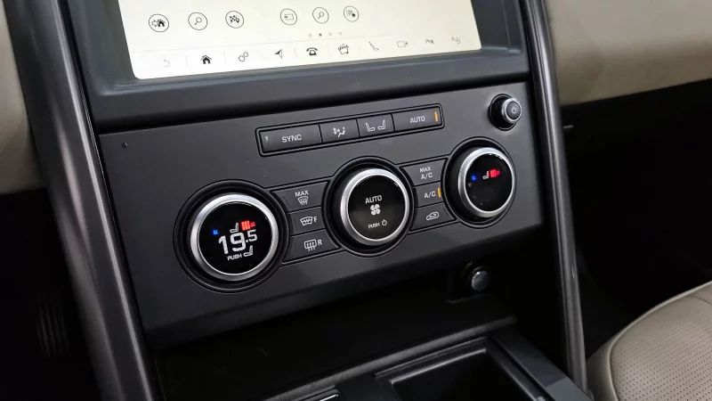 Land Rover DISCOVERY