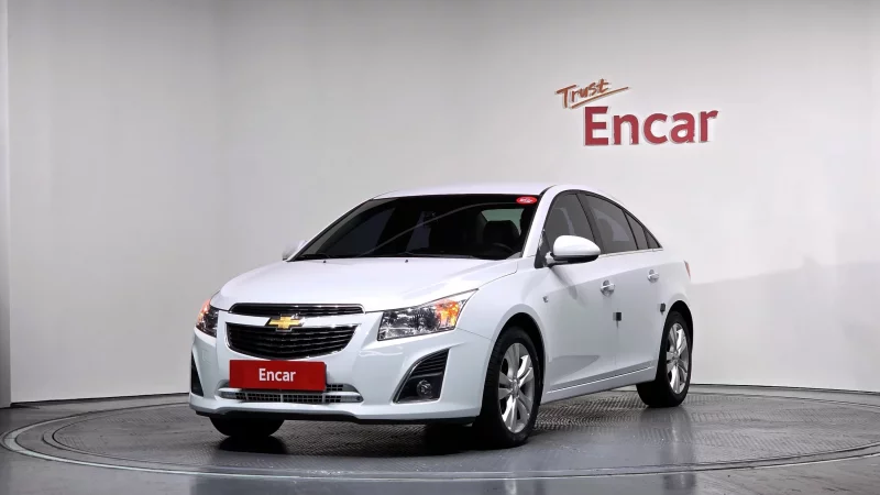 Daewoo Cruze