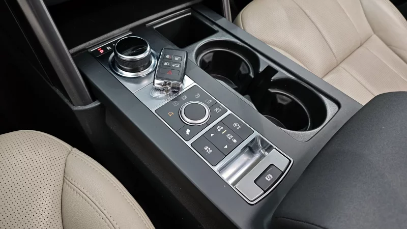 Land Rover DISCOVERY