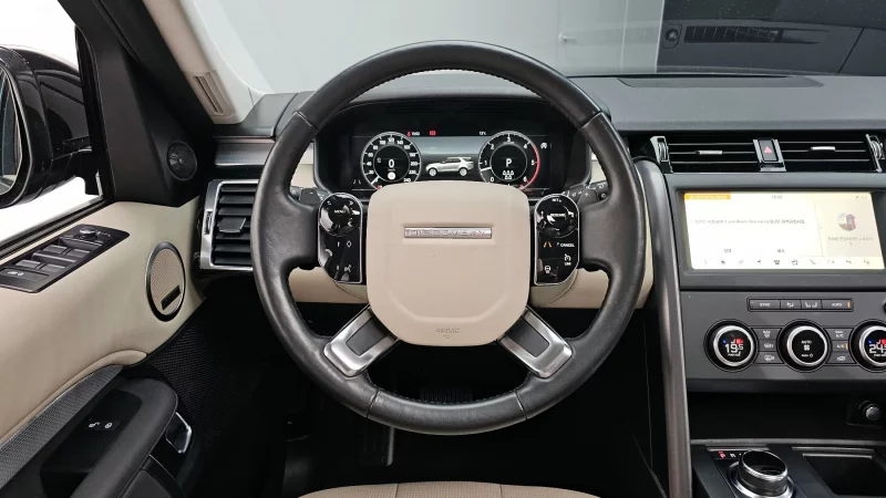 Land Rover DISCOVERY