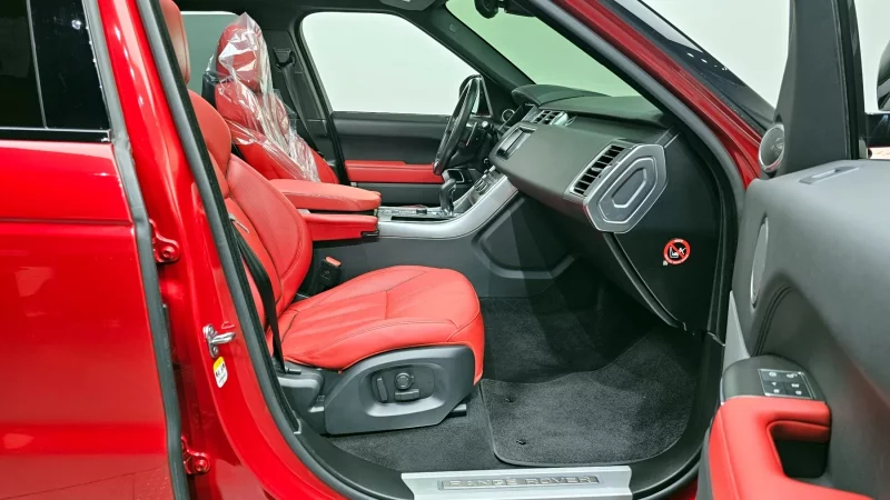 Land Rover RANGE ROVER SPORT