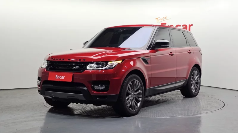 Land Rover RANGE ROVER SPORT