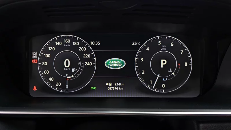 Land Rover RANGE ROVER SPORT