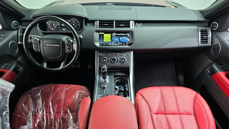 Land Rover RANGE ROVER SPORT