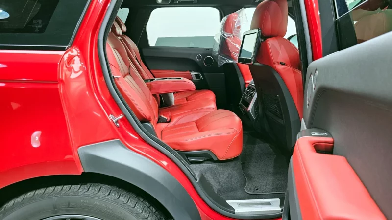 Land Rover RANGE ROVER SPORT