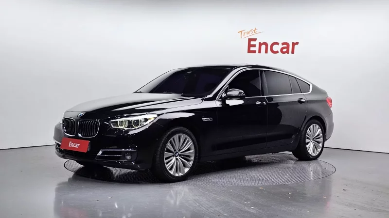 BMW 5-Series Gran Turismo