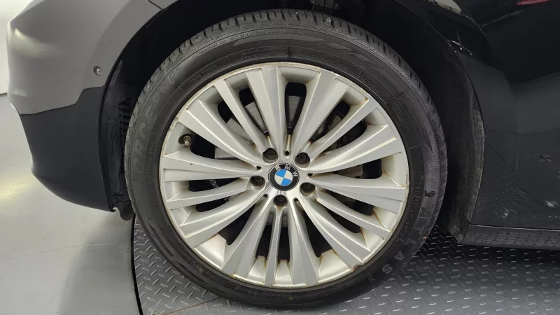 BMW 5-Series Gran Turismo