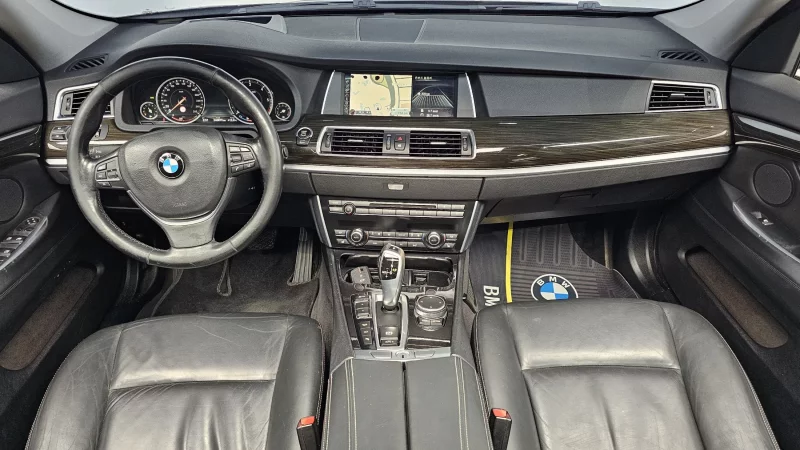 BMW 5-Series Gran Turismo