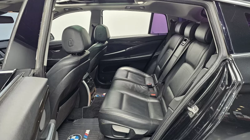 BMW 5-Series Gran Turismo