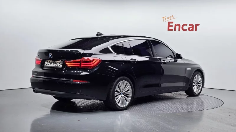 BMW 5-Series Gran Turismo